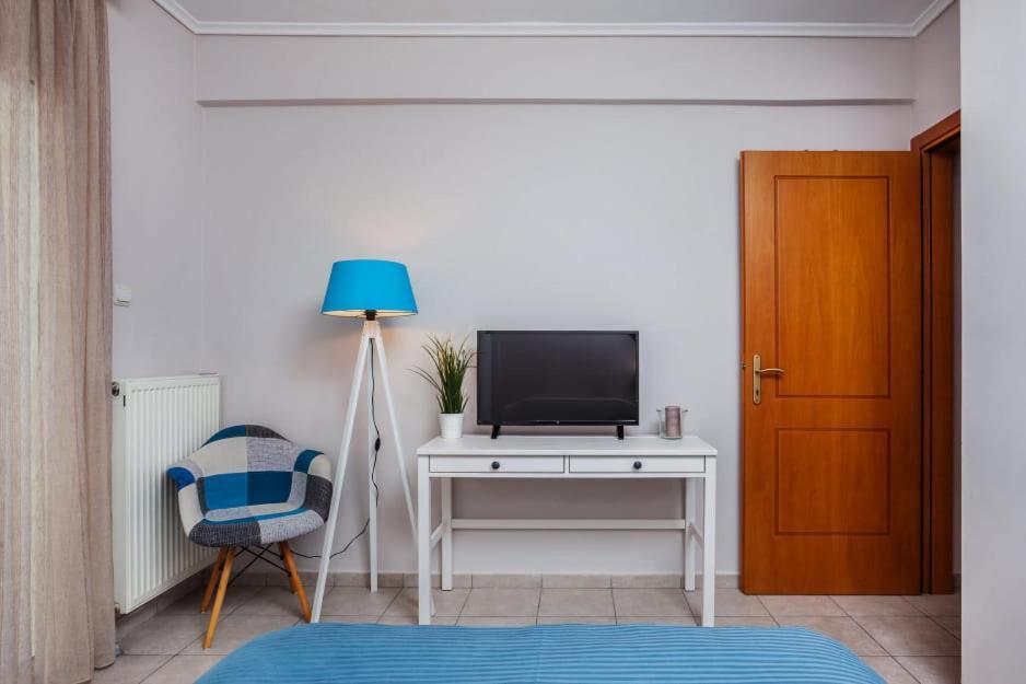 Apartament St Paul House Saloniki Zewnętrze zdjęcie