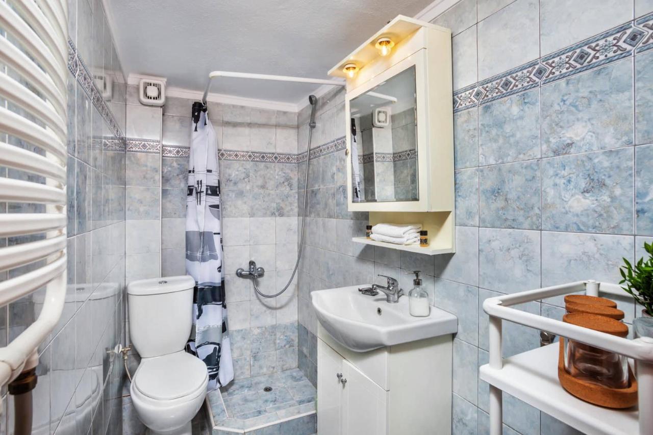 Apartament St Paul House Saloniki Zewnętrze zdjęcie