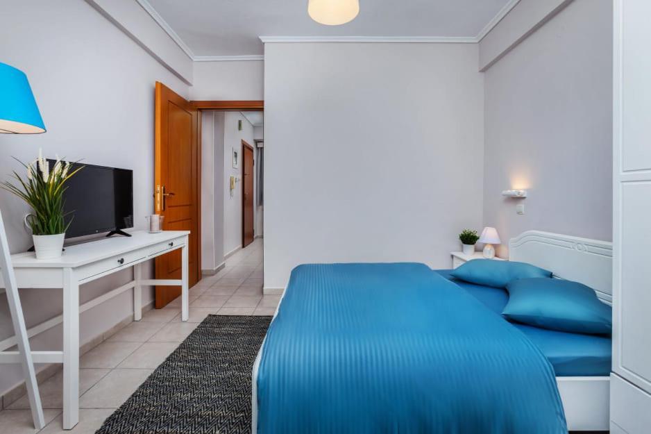 Apartament St Paul House Saloniki Zewnętrze zdjęcie