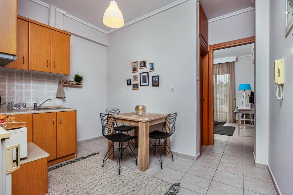 Apartament St Paul House Saloniki Zewnętrze zdjęcie