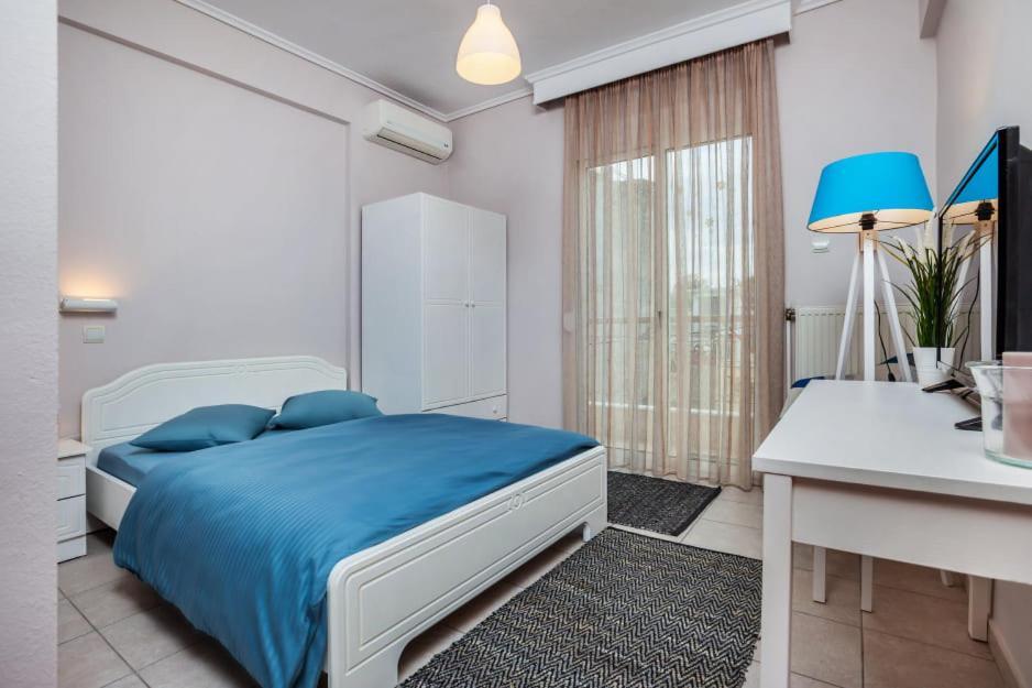Apartament St Paul House Saloniki Zewnętrze zdjęcie