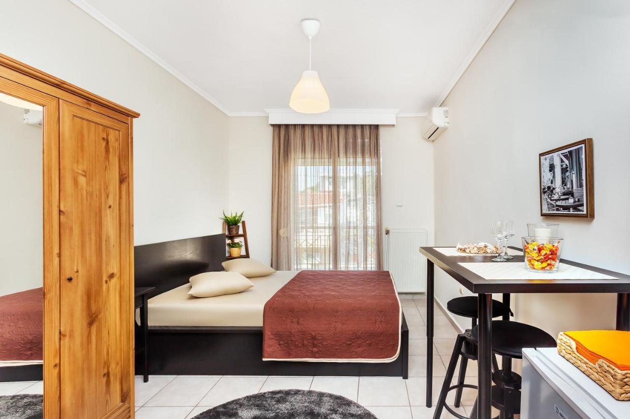 Apartament St Paul House Saloniki Zewnętrze zdjęcie