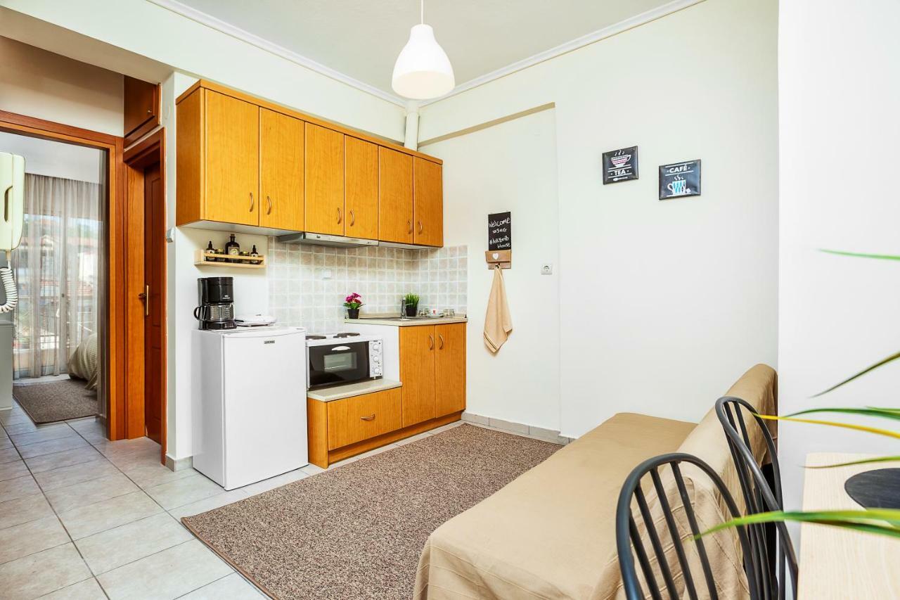 Apartament St Paul House Saloniki Zewnętrze zdjęcie