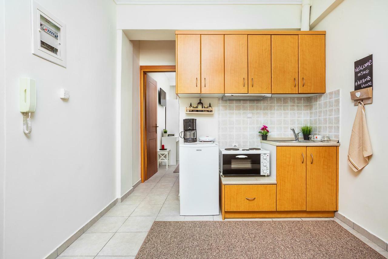 Apartament St Paul House Saloniki Zewnętrze zdjęcie