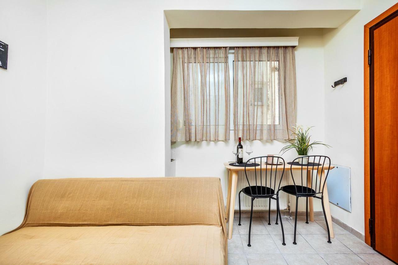 Apartament St Paul House Saloniki Zewnętrze zdjęcie