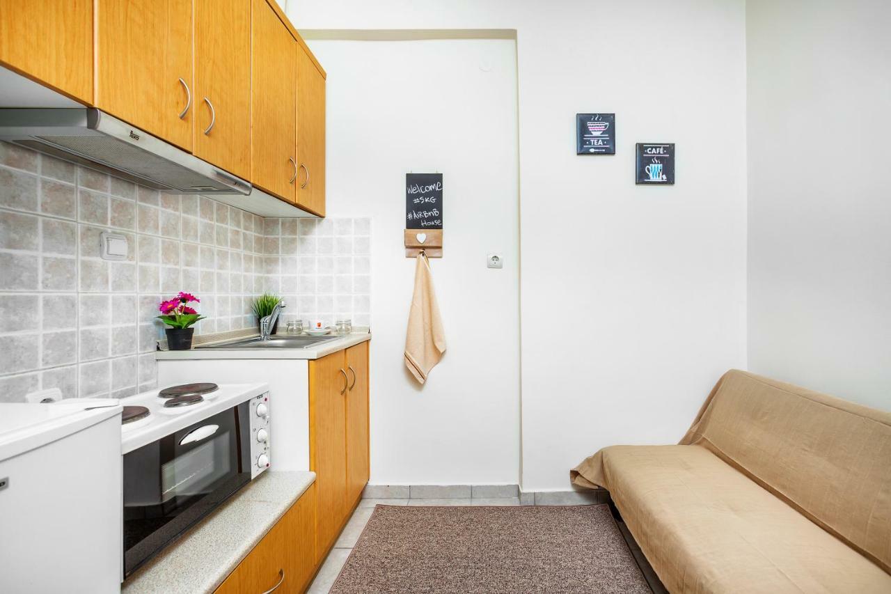 Apartament St Paul House Saloniki Zewnętrze zdjęcie