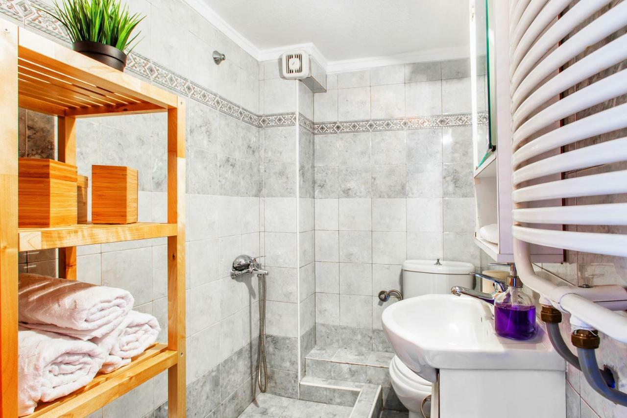 Apartament St Paul House Saloniki Zewnętrze zdjęcie