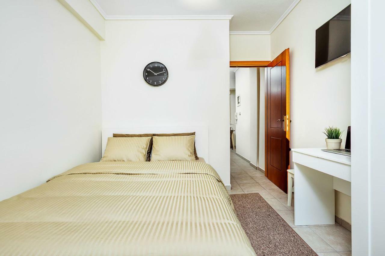 Apartament St Paul House Saloniki Zewnętrze zdjęcie
